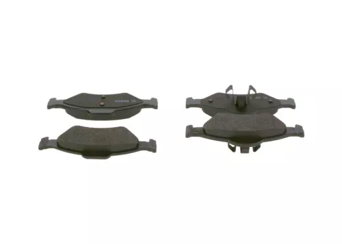 BOSCH Brake Pad Set, disc brake (0986424645)