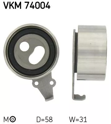 Tensioner Pulley, timing belt