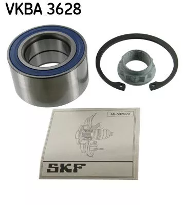 SKF Wheel Bearing Kit (VKBA3628)