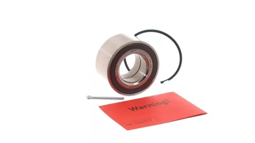 SKF Wheel Bearing Kit (VKBA3991)
