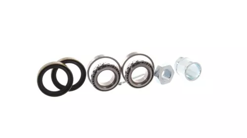 SKF Wheel Bearing Kit (VKBA562)