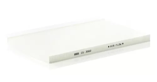 MANN-FILTER Filter, cabin air (CU3562)