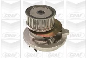 GRAF Water Pump, engine cooling (PA324)