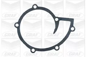 GRAF Water Pump, engine cooling (PA542)