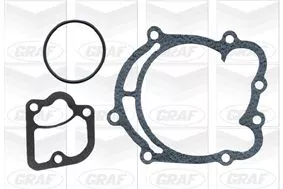 GRAF Water Pump, engine cooling (PA106)