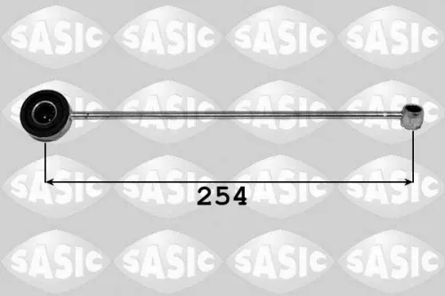 SASIC Repair Kit, gear shift lever (4522812)