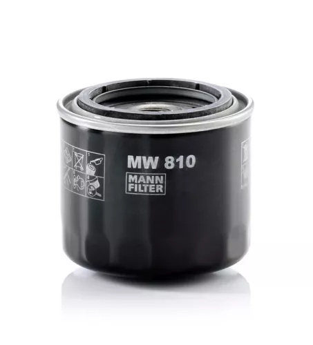 MANN-FILTER Oil Filter (MW810)
