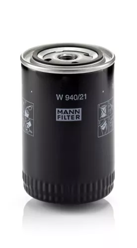 MANN-FILTER Oil Filter (W940/21)