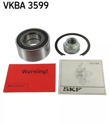 SKF Wheel Bearing Kit (VKBA3599)