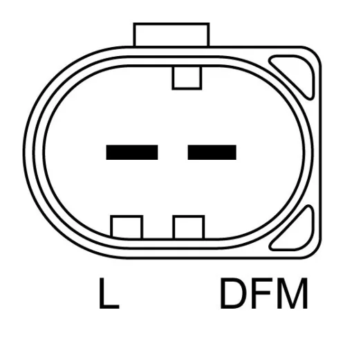 BOSCH Alternator (0986042810)