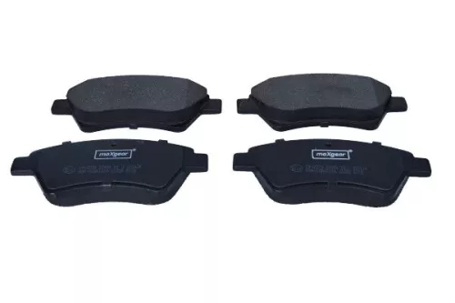 MAXGEAR Brake Pad Set, disc brake (19-0579)