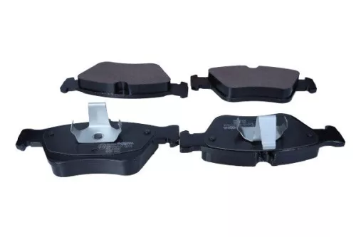 MAXGEAR Brake Pad Set, disc brake (19-0620)