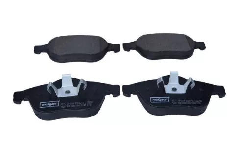 MAXGEAR Brake Pad Set, disc brake (19-0644)
