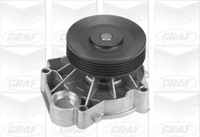 GRAF Water Pump, engine cooling (PA692)
