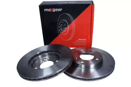 MAXGEAR Brake Disc (19-0754)