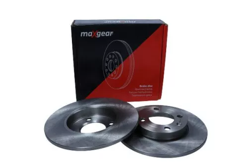 MAXGEAR Brake Disc (19-0786)