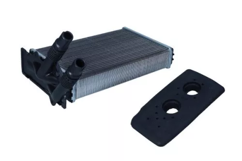 Heat Exchanger, interior heating