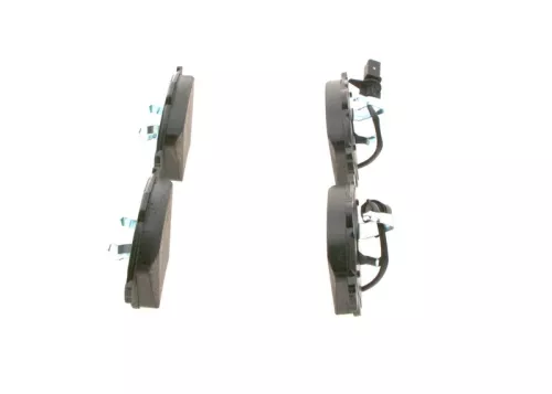 BOSCH Brake Pad Set, disc brake (0986494104)