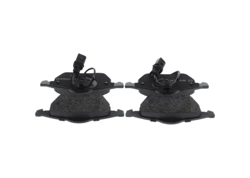 BOSCH Brake Pad Set, disc brake (0986424482)