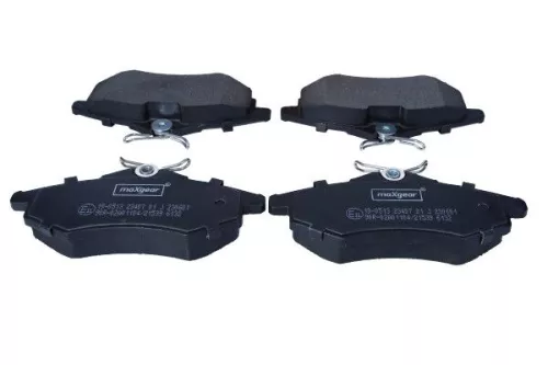 MAXGEAR Brake Pad Set, disc brake (19-0513)