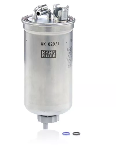 MANN-FILTER Fuel Filter (WK829/1X)