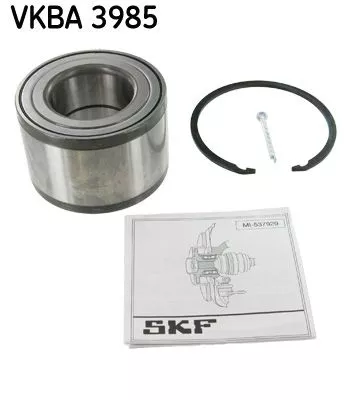 SKF Wheel Bearing Kit (VKBA3985)