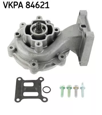 SKF Water Pump, engine cooling (VKPA84621)