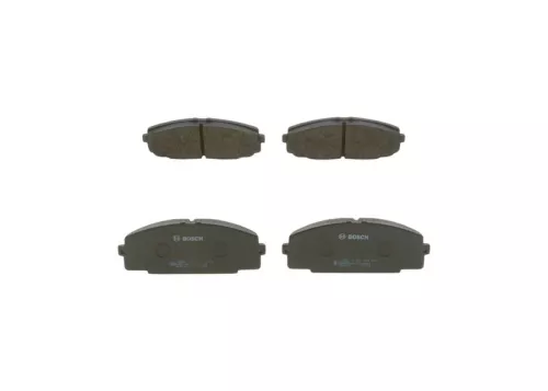 BOSCH Brake Pad Set, disc brake (0986424319)