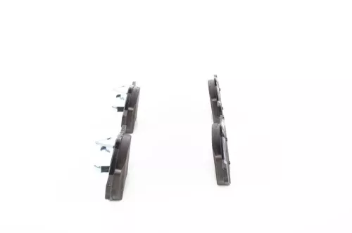BOSCH Brake Pad Set, disc brake (0986424668)