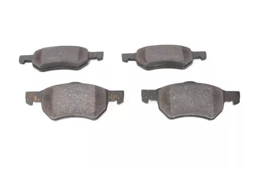 BOSCH Brake Pad Set, disc brake (0986424668)