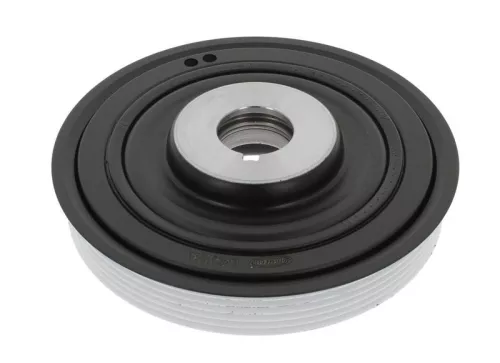Belt Pulley, crankshaft