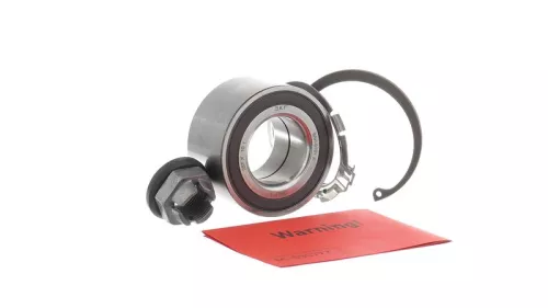 SKF Wheel Bearing Kit (VKBA3637)
