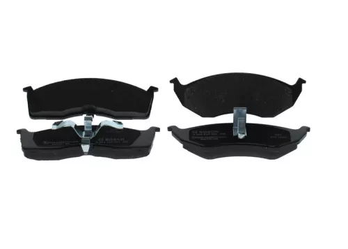 BOSCH Brake Pad Set, disc brake (0986424363)