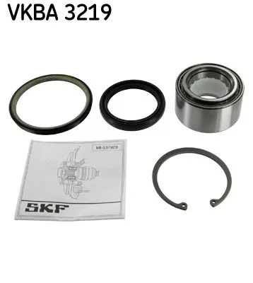 SKF Wheel Bearing Kit (VKBA3219)