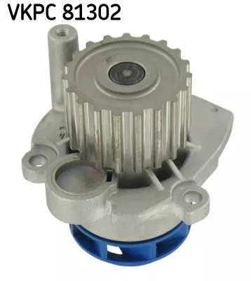 SKF Water Pump, engine cooling (VKPC81302)