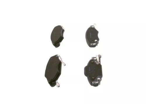 BOSCH Brake Pad Set, disc brake (0986424788)