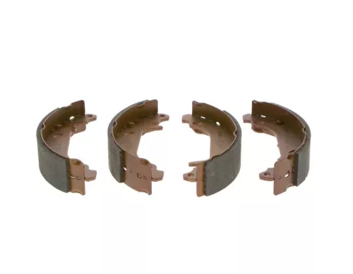 BOSCH Brake Shoe Set (0986487272)