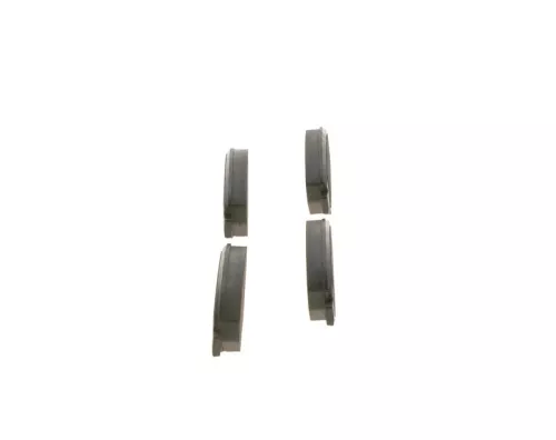 BOSCH Brake Pad Set, disc brake (0986424774)