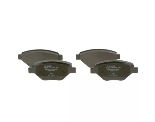 BOSCH Brake Pad Set, disc brake (0986424774)