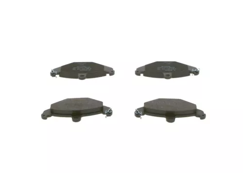 BOSCH Brake Pad Set, disc brake (0986461148)