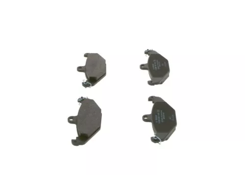 BOSCH Brake Pad Set, disc brake (0986461148)