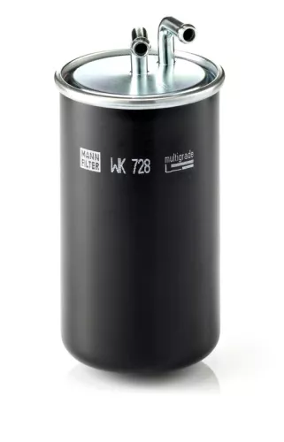 MANN-FILTER Fuel Filter (WK728)