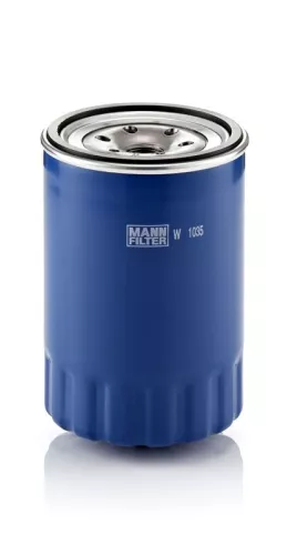 MANN-FILTER Oil Filter (W1035)