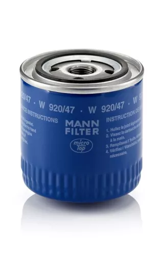 MANN-FILTER Oil Filter (W920/47)