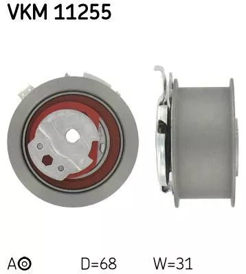 Tensioner Pulley, timing belt
