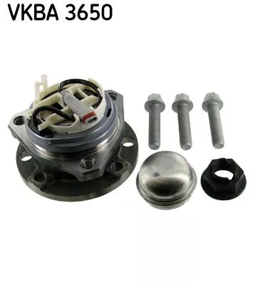 SKF Wheel Bearing Kit (VKBA3650)