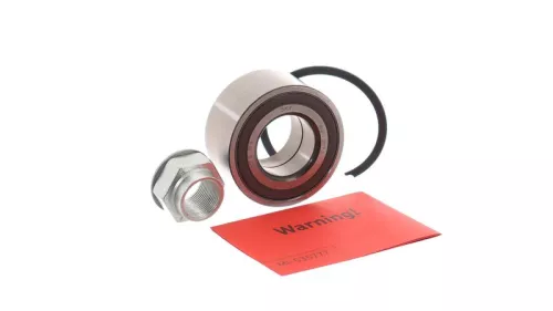 SKF Wheel Bearing Kit (VKBA3598)