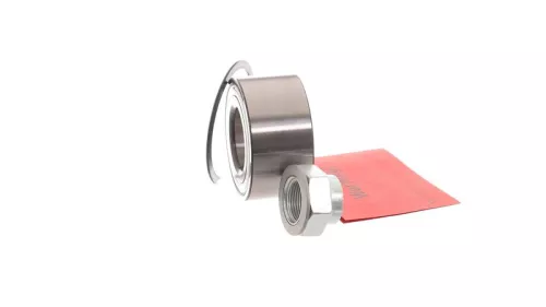 SKF Wheel Bearing Kit (VKBA3598)