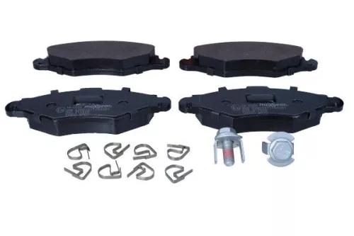 MAXGEAR Brake Pad Set, disc brake (19-0556)