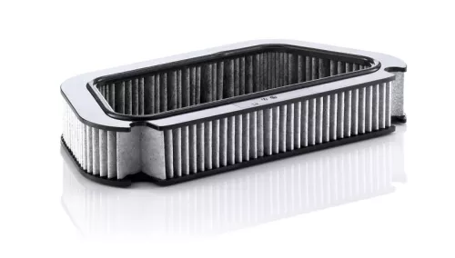 MANN-FILTER Filter, cabin air (CUK4136)